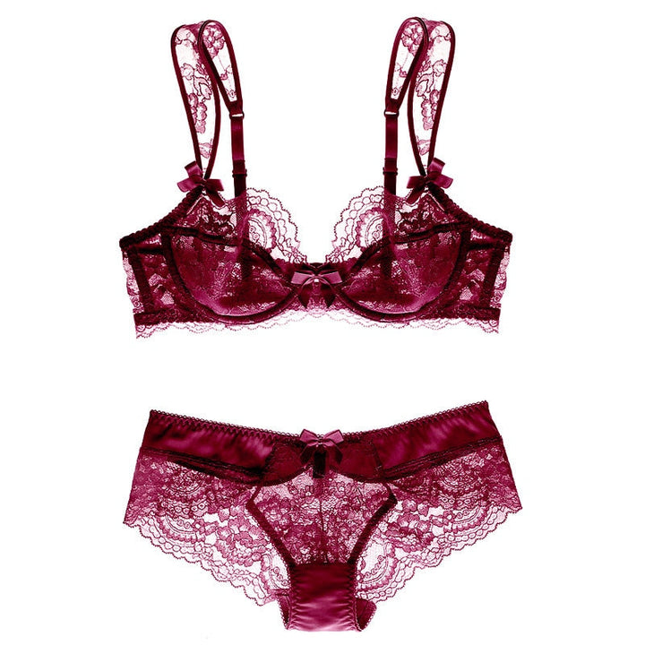 Drune | Korinthisches Set Lingerie
