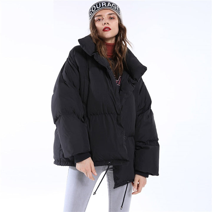 Drune | "City Chic" Übergröße Stadtjacke
