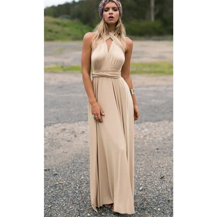 Drune | Kurzes Boho-Hochzeitskleid Für Gäste