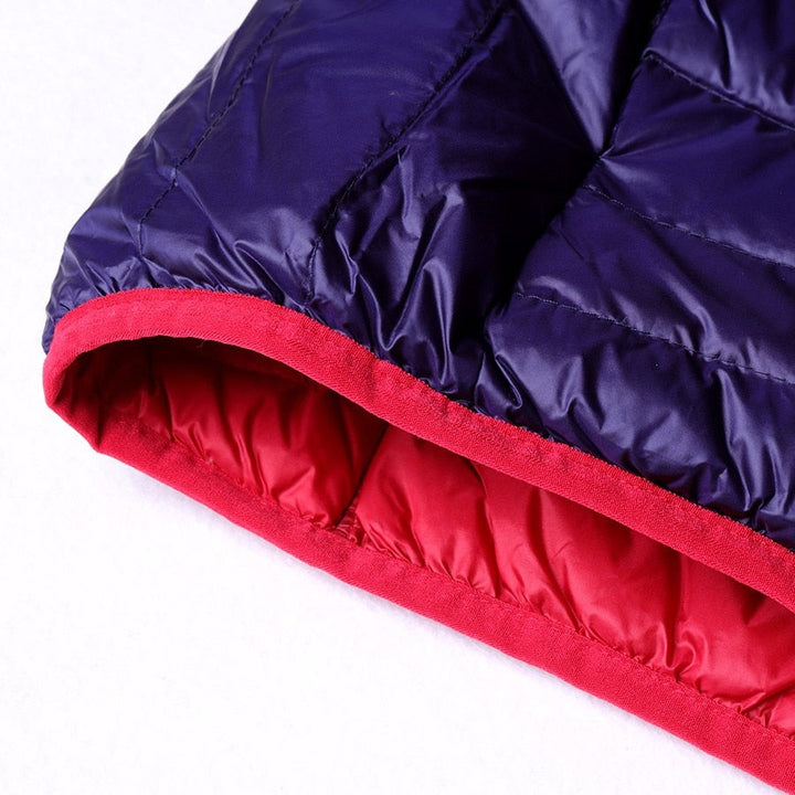 Drune | Wendbare Ultra Leichte Damen-Daunenjacke