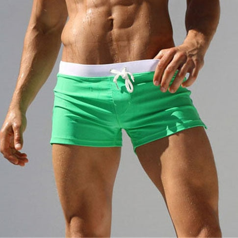 Drune | Moderne Badehose Modell mit Komfortbund