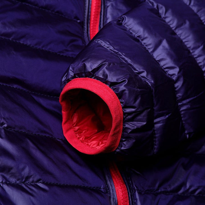 Drune | Wendbare Ultra Leichte Damen-Daunenjacke