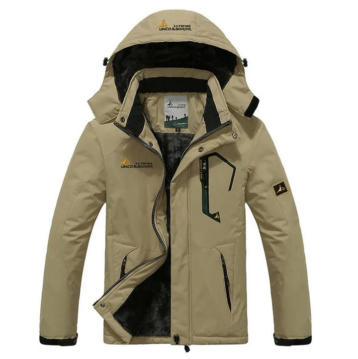 Drune | WASSERDICHTE JACKE