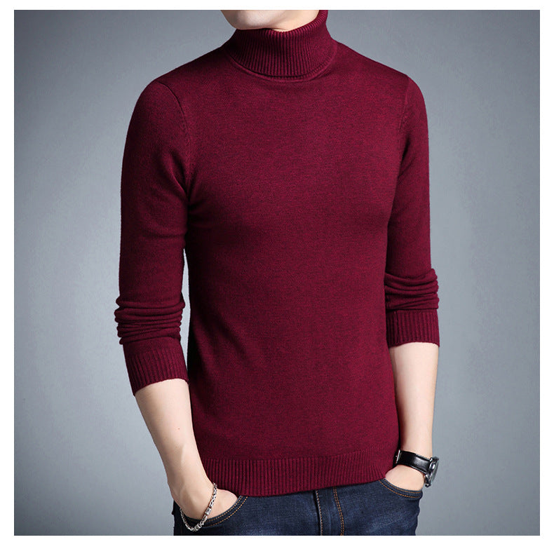 Drune | Rollkragenpullover