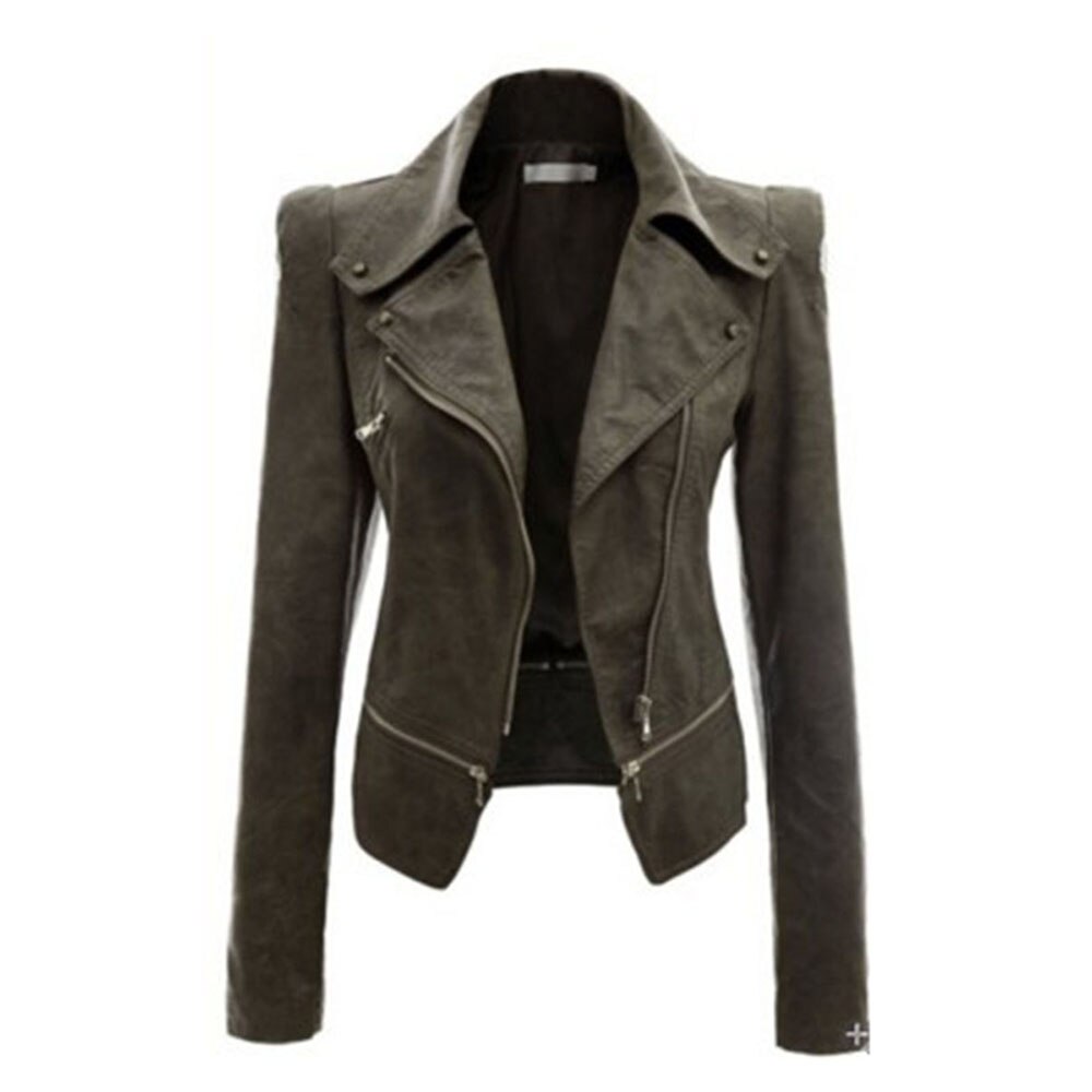 Drune | Modische kurze Jacke