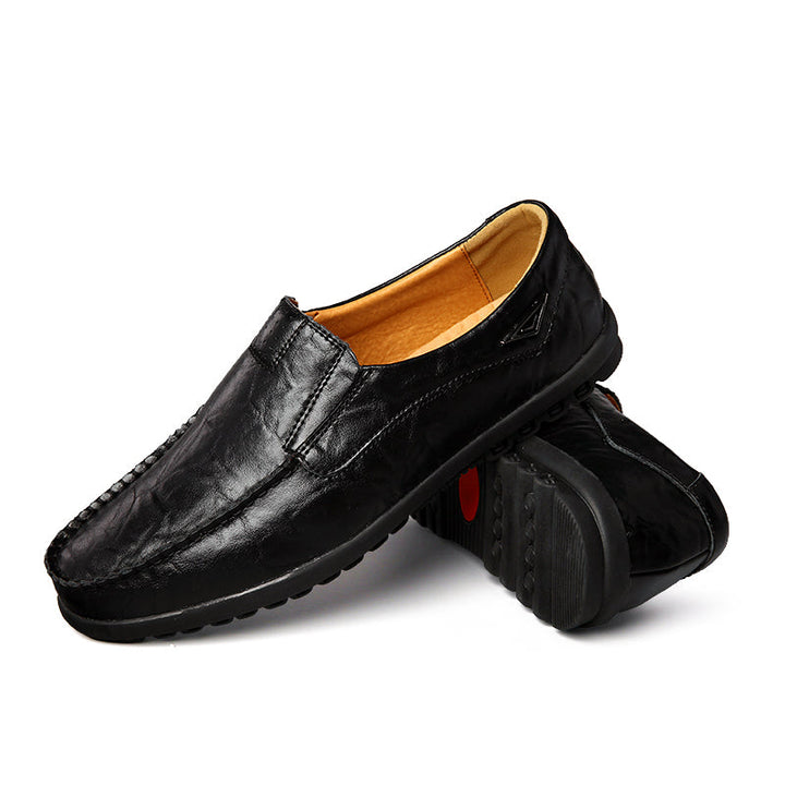 Drune | Luxuriöse Slip-On Loafers Schuhe