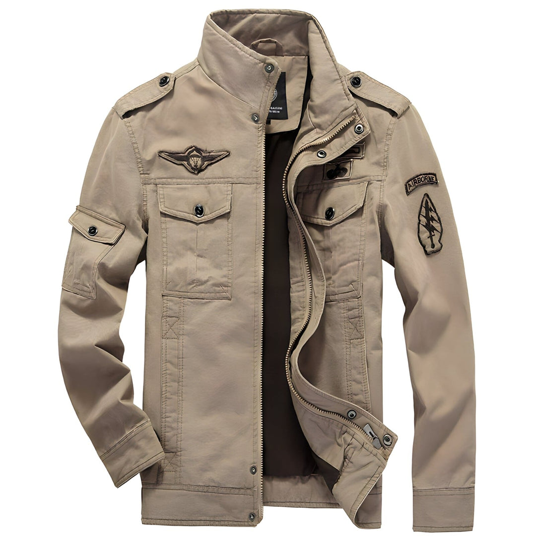 Drune | Commander Flight Jacket