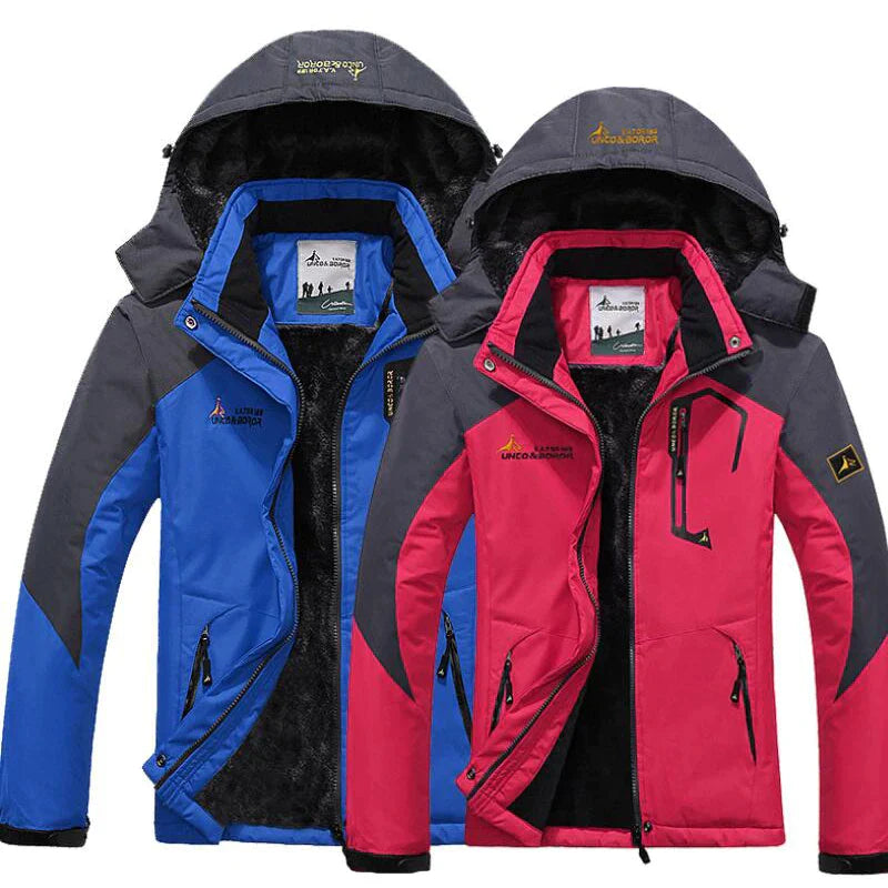 Drune | WASSERDICHTE JACKE
