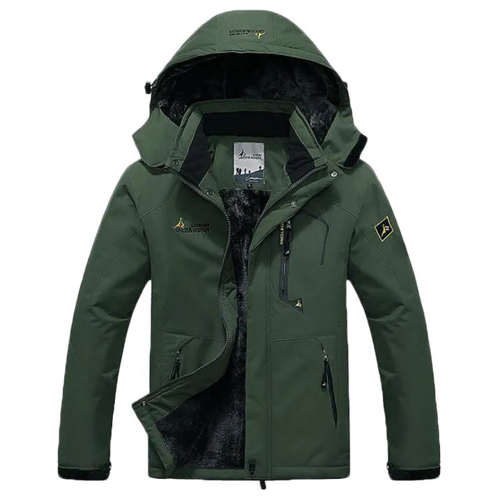 Drune | WASSERDICHTE JACKE