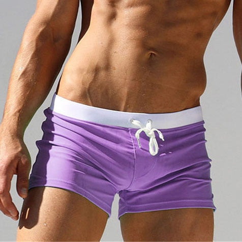 Drune | Moderne Badehose Modell mit Komfortbund