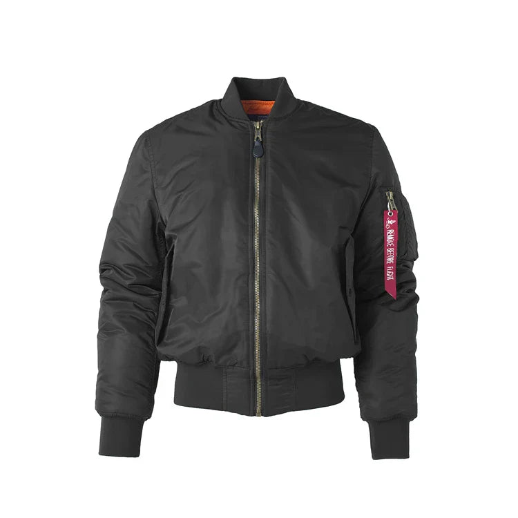 Herren Wasserdicht Bomberjacke