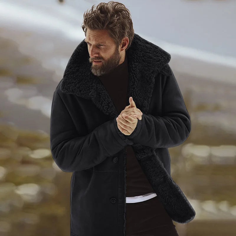 Drune | Dicke Jacke für Männer