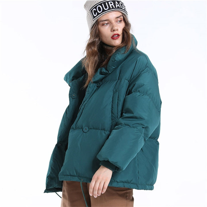 Drune | "City Chic" Übergröße Stadtjacke