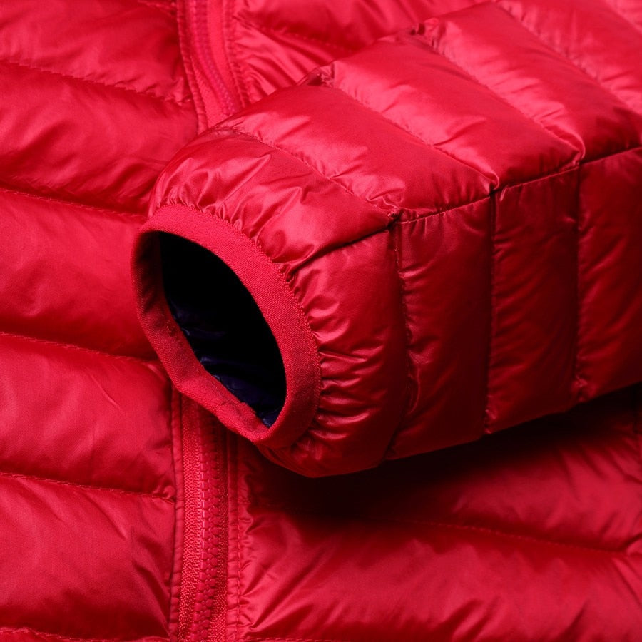 Drune | Harmonie umkehrbar Ultra Light Daunenjacke