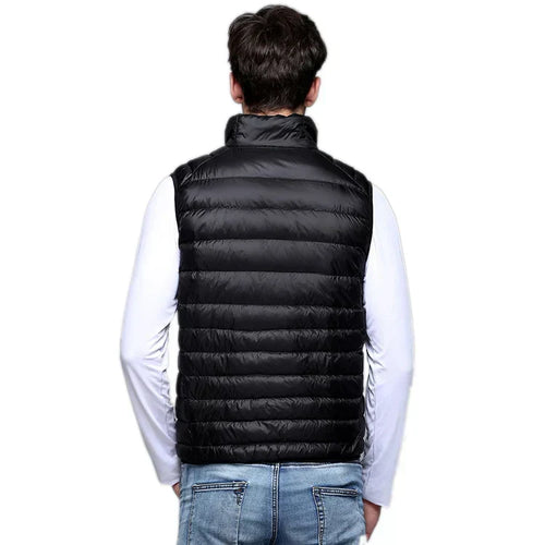 Drune | Stilvolle Moderne Ultraleichte Weste für Männer