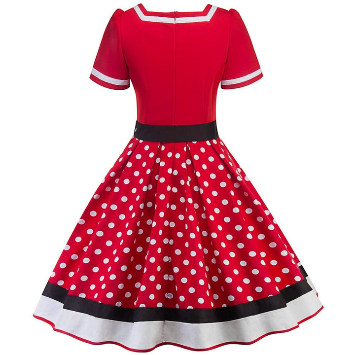 Drune | Pin-Up Kleid Rockabilly