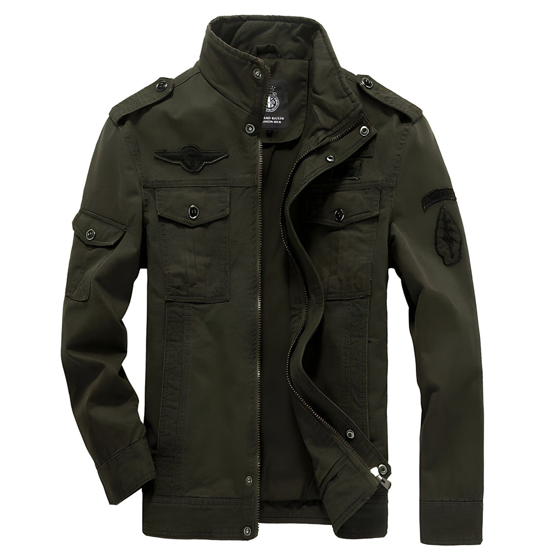 Drune | Commander Flight Jacket