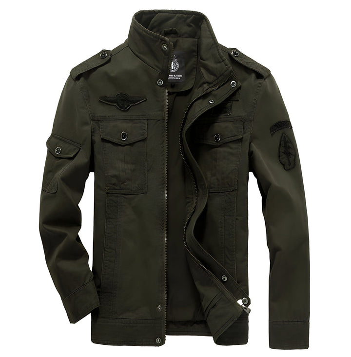 Drune | Commander Flight Jacket