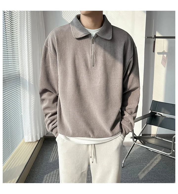 Drune | Britischer Eleganz - Pullover für Herren