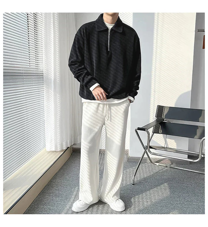Drune | Britischer Eleganz - Pullover für Herren