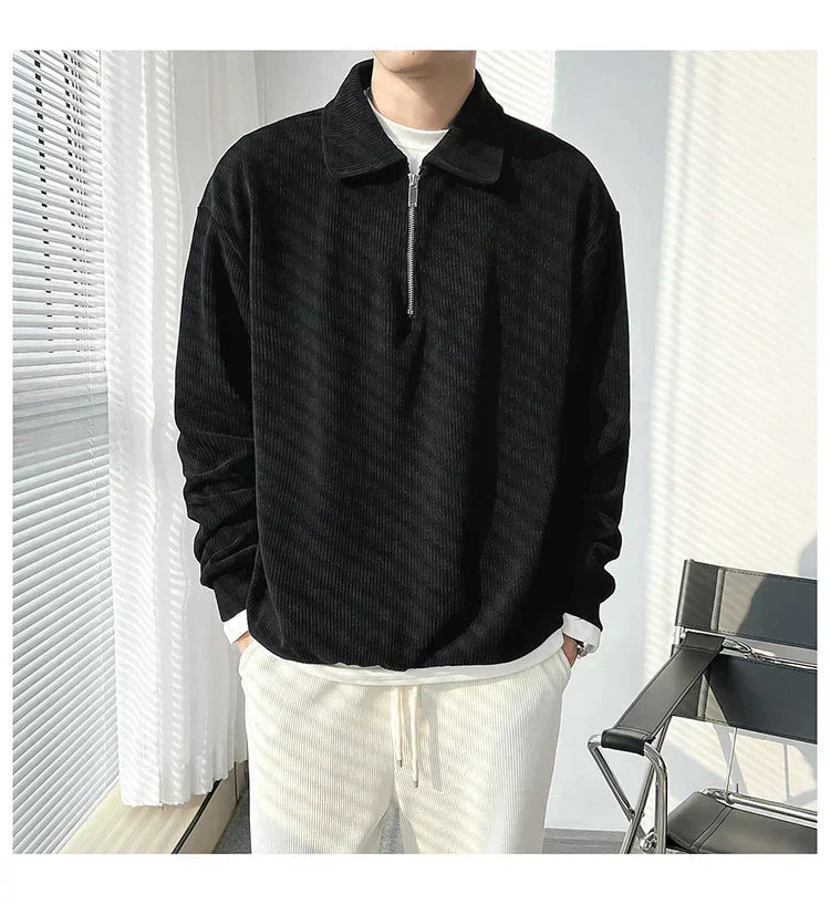 Drune | Britischer Eleganz - Pullover für Herren