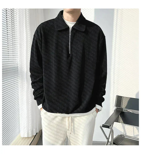Drune | Britischer Eleganz - Pullover für Herren