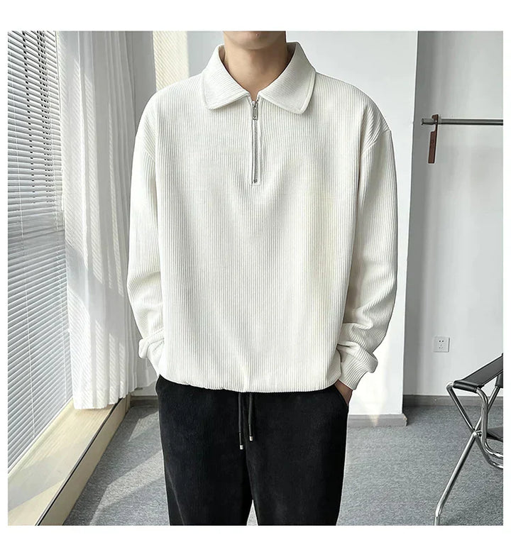 Drune | Britischer Eleganz - Pullover für Herren