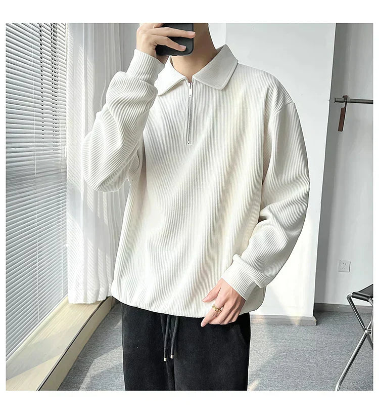Drune | Britischer Eleganz - Pullover für Herren