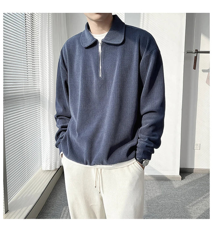 Drune | Britischer Eleganz - Pullover für Herren