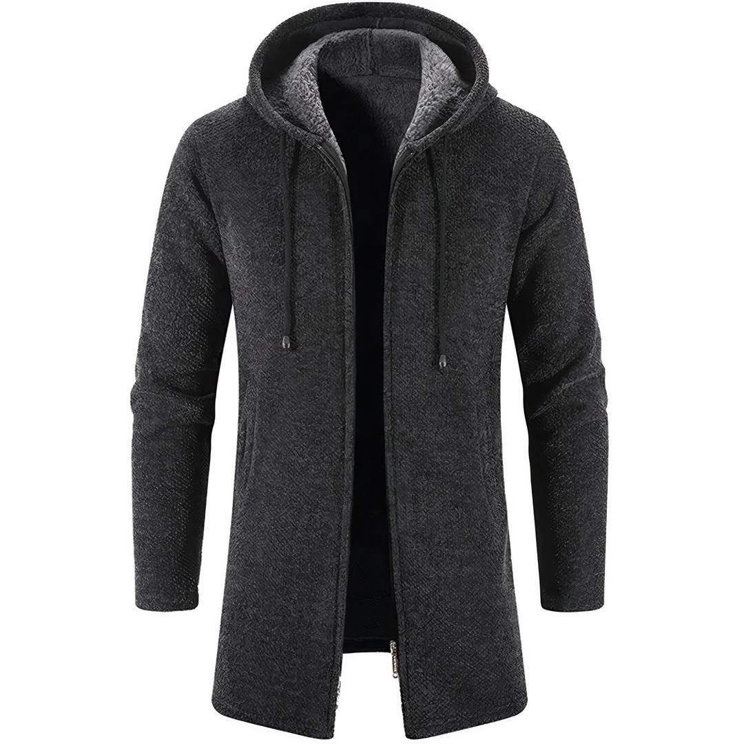 Drune | Winter Kapuzenjacke