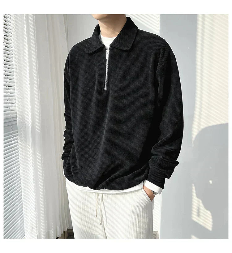 Drune | Britischer Eleganz - Pullover für Herren