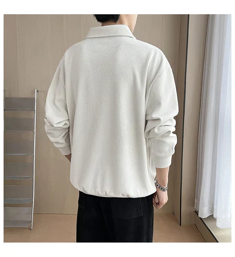 Drune | Britischer Eleganz - Pullover für Herren