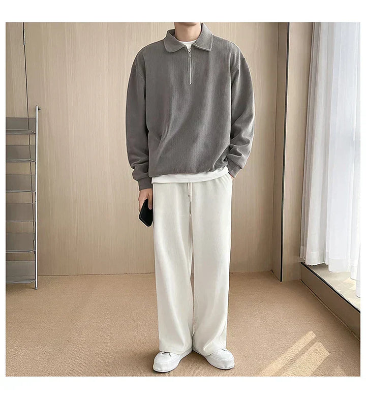 Drune | Britischer Eleganz - Pullover für Herren
