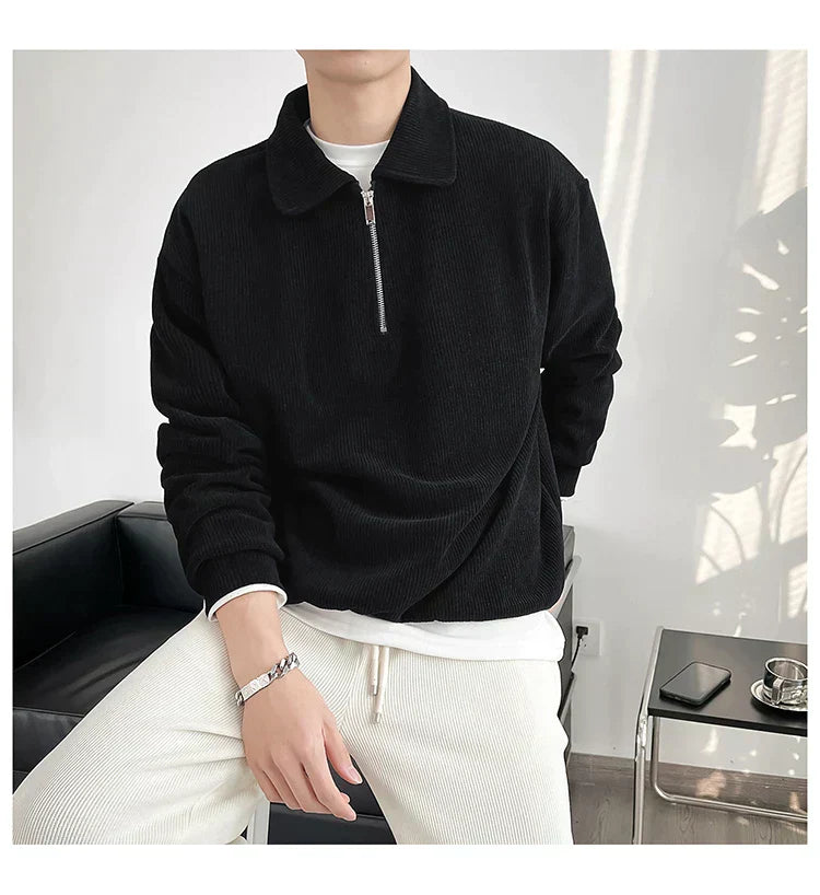 Drune | Britischer Eleganz - Pullover für Herren