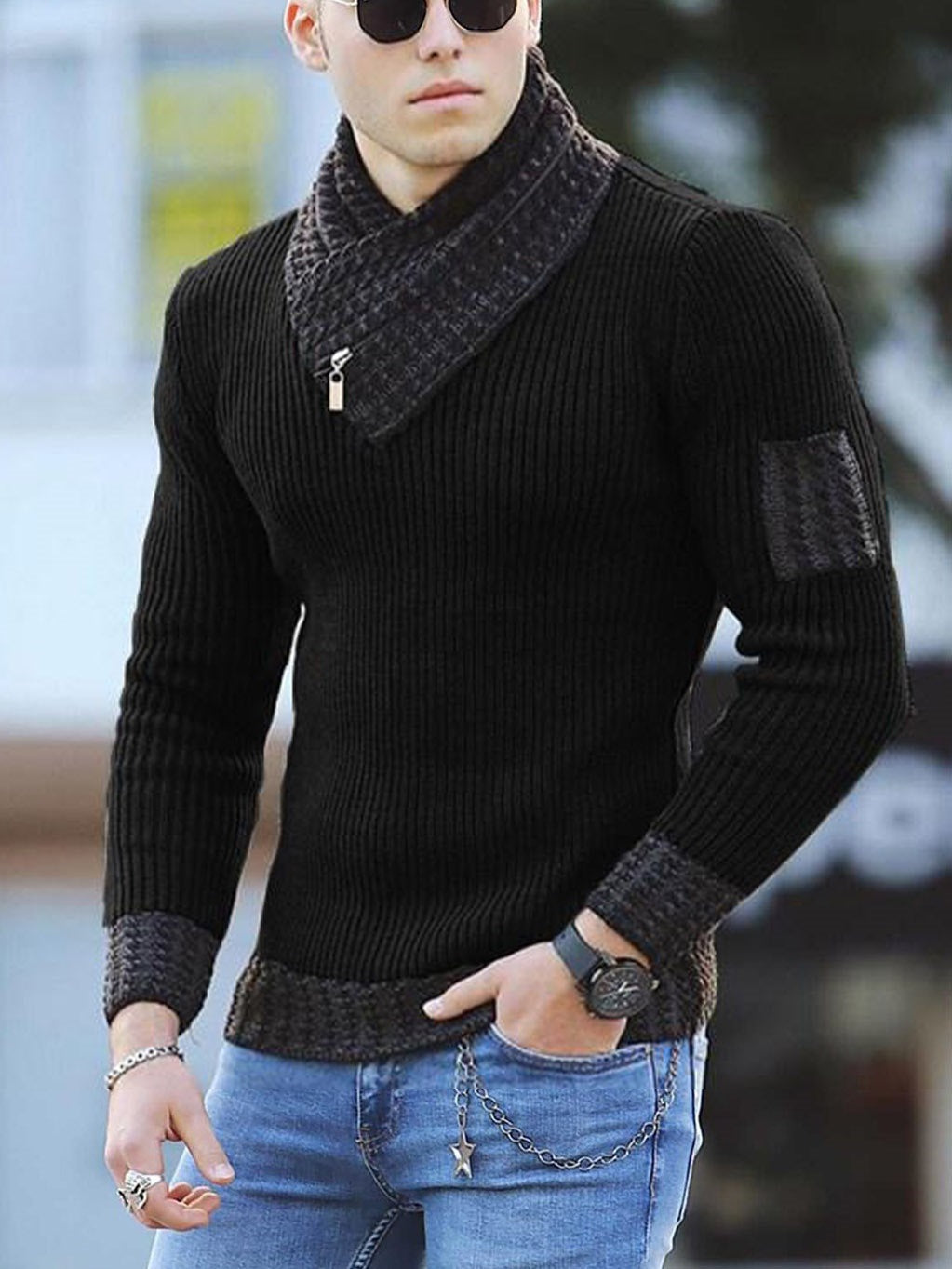 Drune | Pullover für Männer