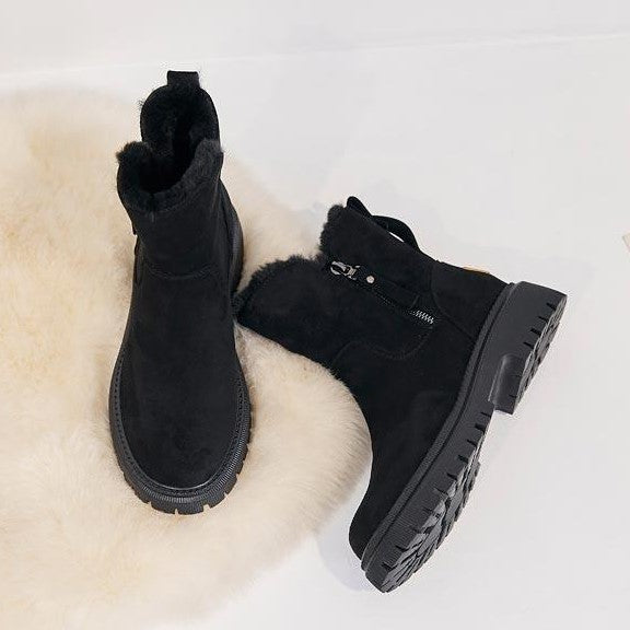 Drune | Modische Stiefel