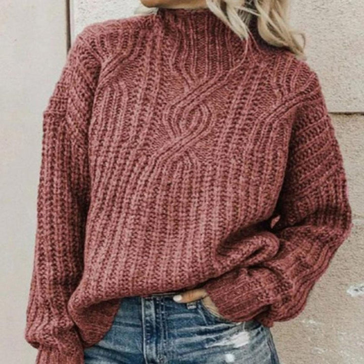 Drune | Premium Strickpullover Wärme