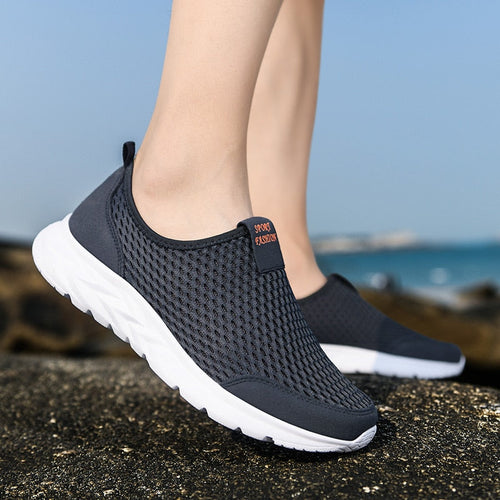 Drune | Mesh Laufschuhe Für Herren Leicht & Atmungsaktiv