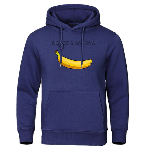 Drune | Hoodie mit Lustigem Druck Baumwollmix Weich und Bequem