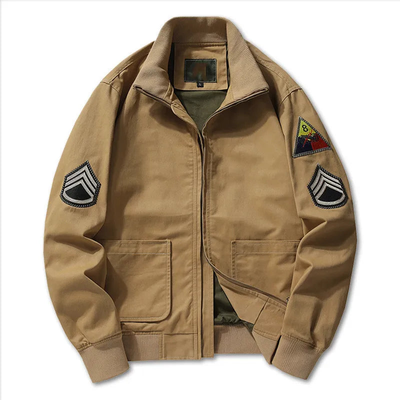 Drune | Taktische Bomberjacke