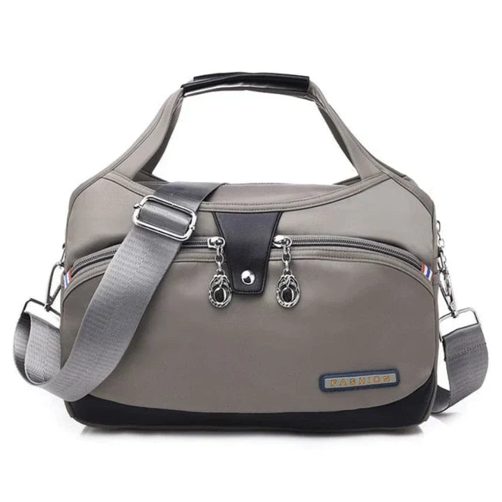 Drune | Stilvolle Anti-Diebstahl-Handtasche für Frauen