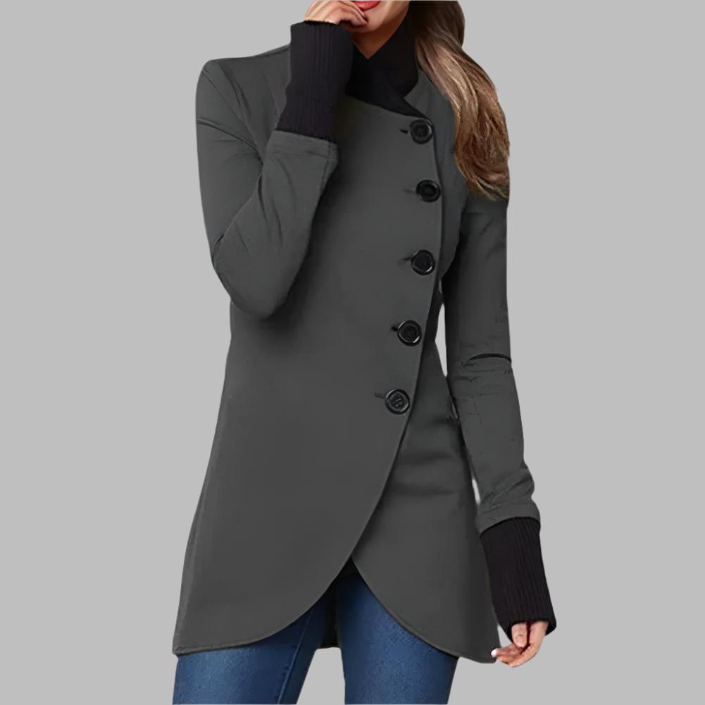 Drune | Stehkragenjacke