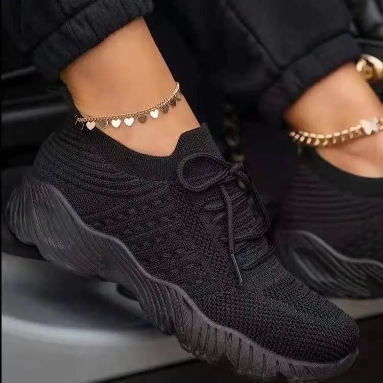 Drune | Orthopädische Mesh-Sneaker für Damen