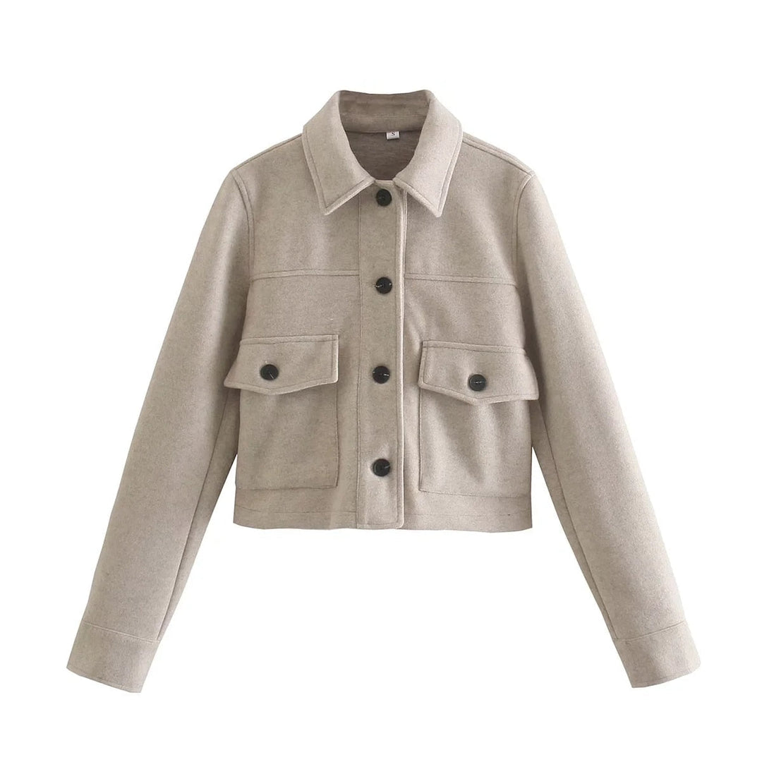 Drune | Vintage Jacke für Damen