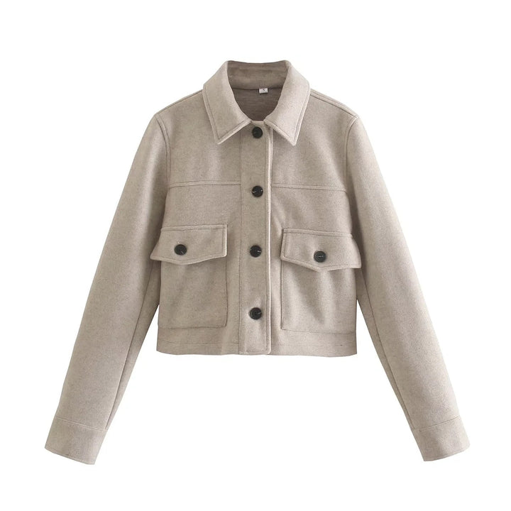 Drune | Vintage Jacke für Damen