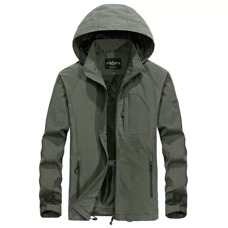 Drune | Stilvolle Und Bequeme Frühlingsjacke Für Männer