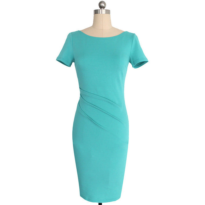 Drune | Pin-Up Kleid Türkis