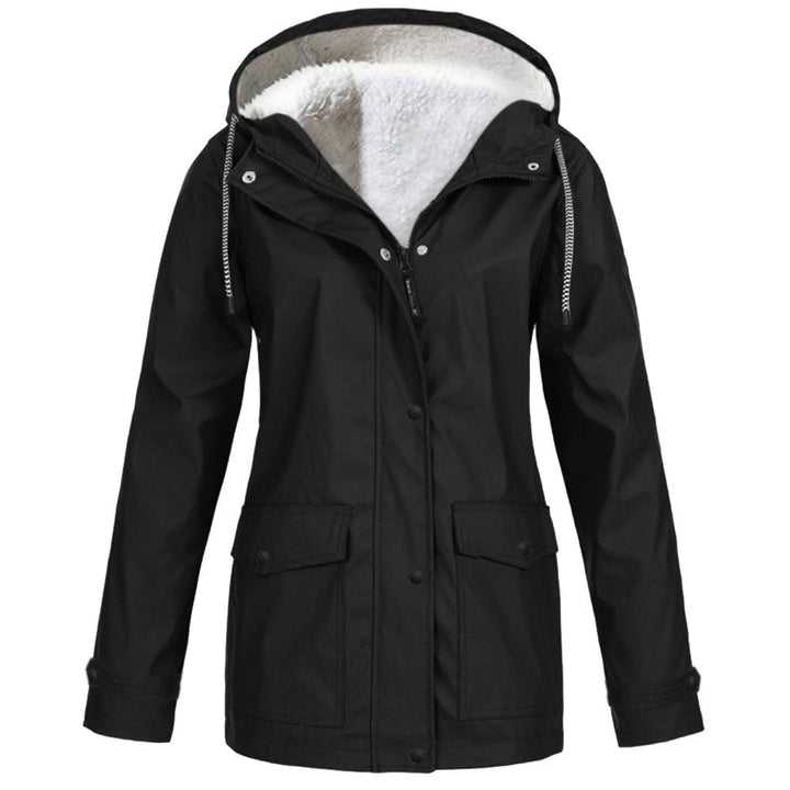 Drune | Outdoor-Jacke Wasserdicht, winddicht & weich gefüttert