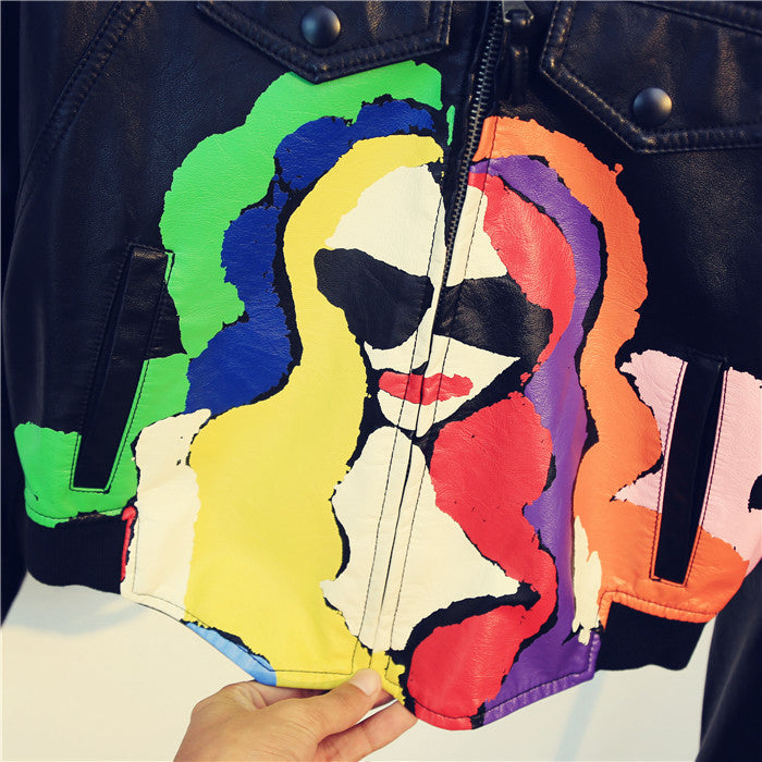 Drune | Play Too Hard Jacke