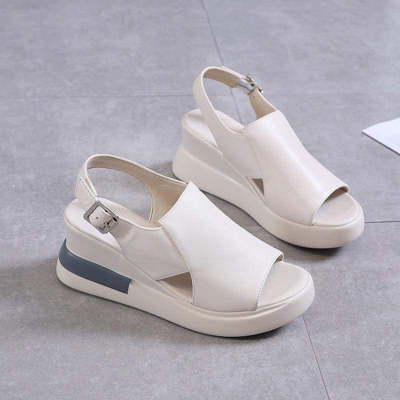 Drune | Gemütliche Damensandalen - 2024 Mode-Schuhe